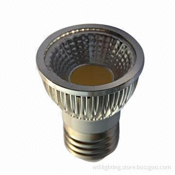 5W GU10 COB LED Spotlights with High Power